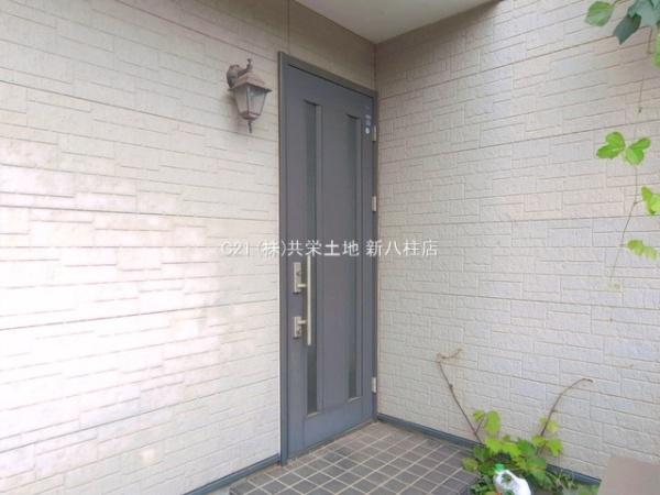 松戸市和名ケ谷の中古一戸建て