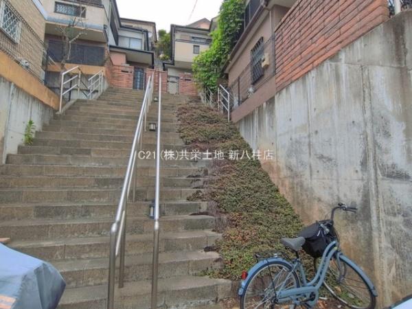 松戸市和名ケ谷の中古一戸建て