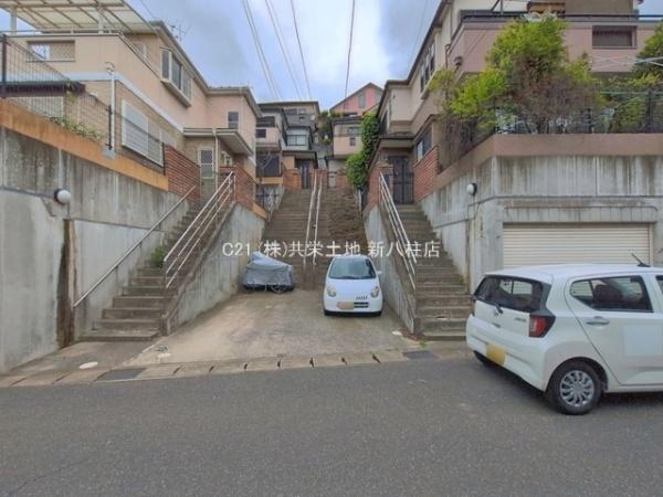 松戸市和名ケ谷の中古一戸建て