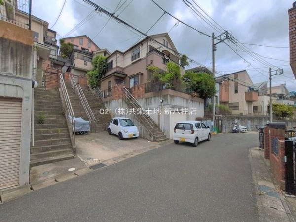 松戸市和名ケ谷の中古一戸建て