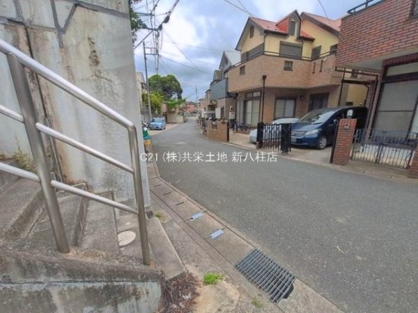 松戸市和名ケ谷の中古一戸建て