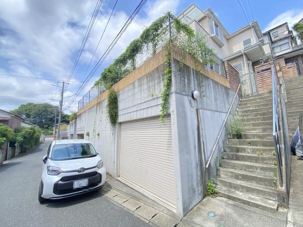 松戸市和名ケ谷の中古一戸建て