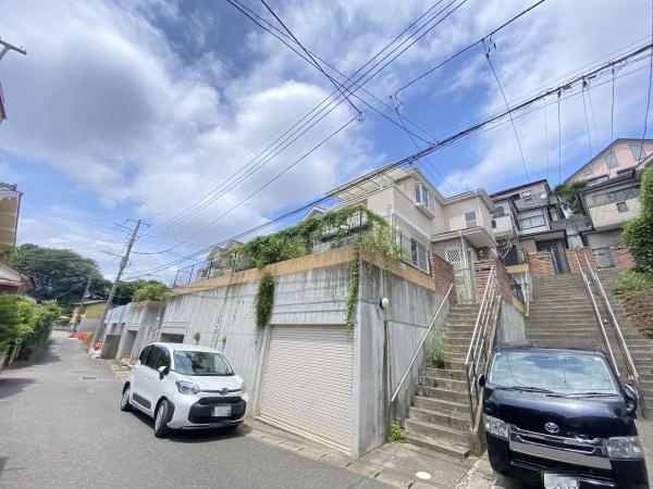 松戸市和名ケ谷の中古一戸建て