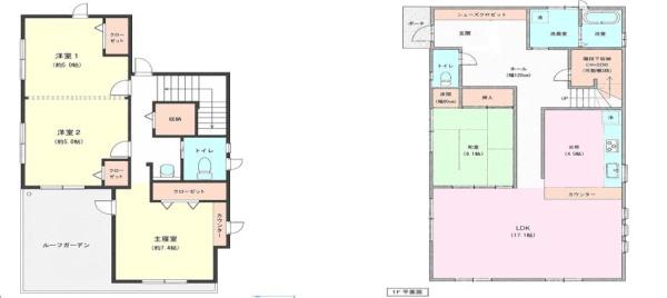松戸市古ケ崎　中古戸建