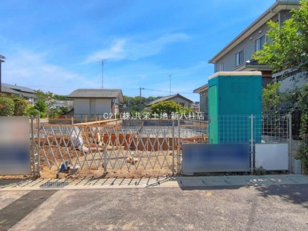 松戸市小金原７丁目の新築一戸建
