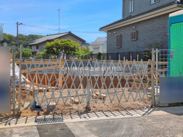 松戸市小金原7丁目の新築一戸建