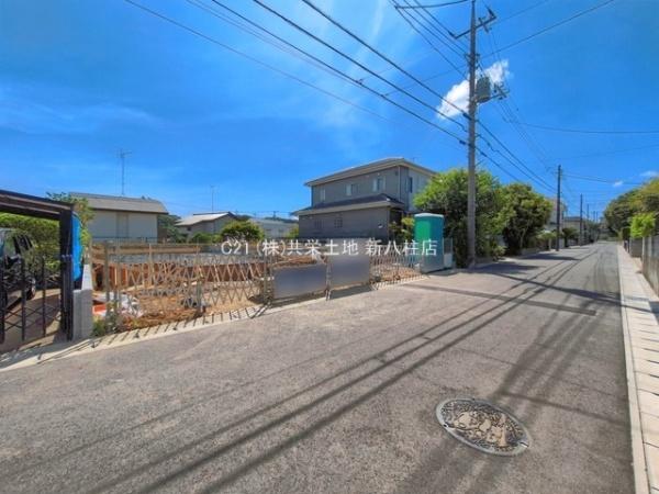 松戸市小金原７丁目の新築一戸建