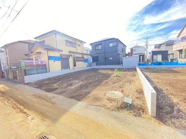 鎌ケ谷市東中沢8期　2号地　土地