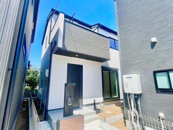 柏市南増尾23期 2号棟 新築戸建