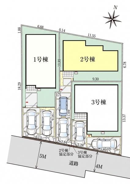 柏市南増尾８丁目の新築一戸建