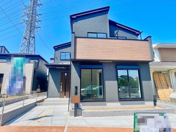 柏市南増尾23期　3号棟　新築戸建