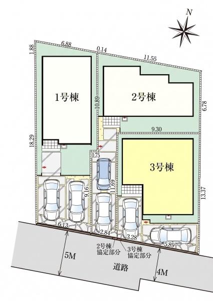 柏市南増尾８丁目の新築一戸建