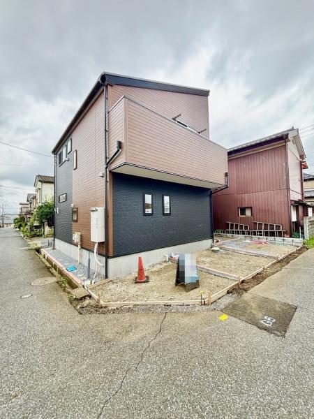柏市第2常盤台　新築戸建