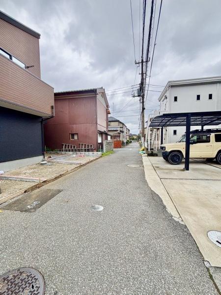 柏市第2常盤台　新築戸建