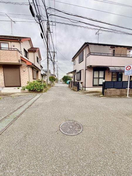 柏市第2常盤台　新築戸建