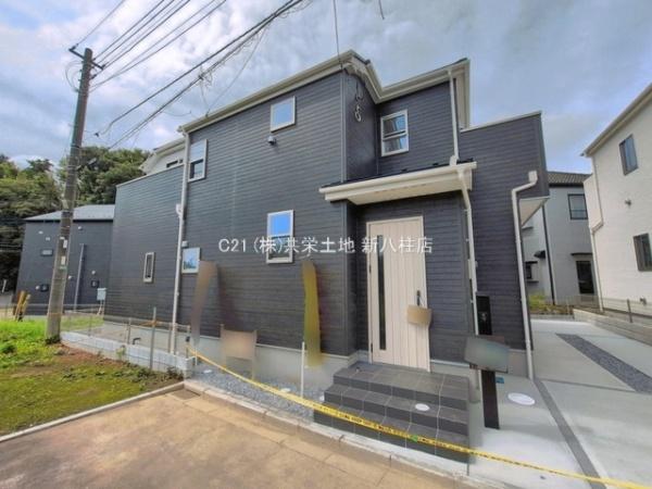 松戸市第2栗ケ沢　新築戸建