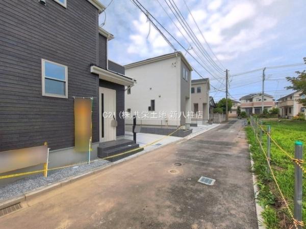 松戸市第2栗ケ沢　新築戸建