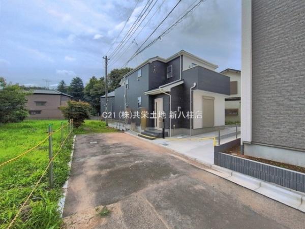 松戸市第2栗ケ沢　新築戸建