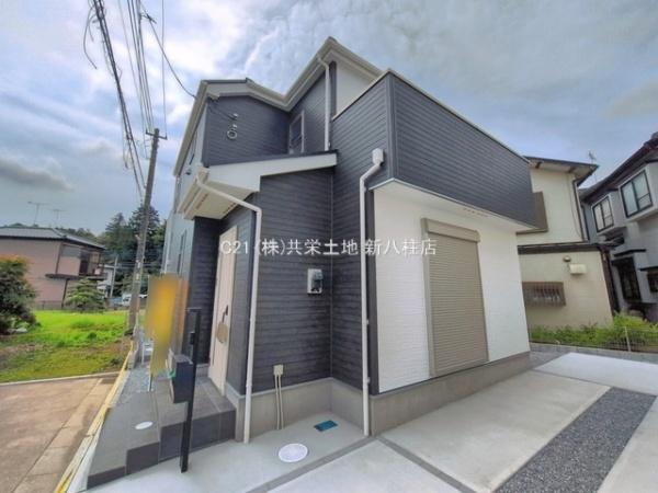 松戸市第2栗ケ沢　新築戸建