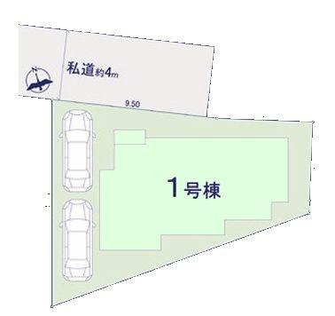 松戸市第2栗ケ沢　新築戸建
