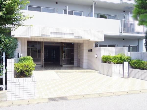 ビューパレー柏若柴