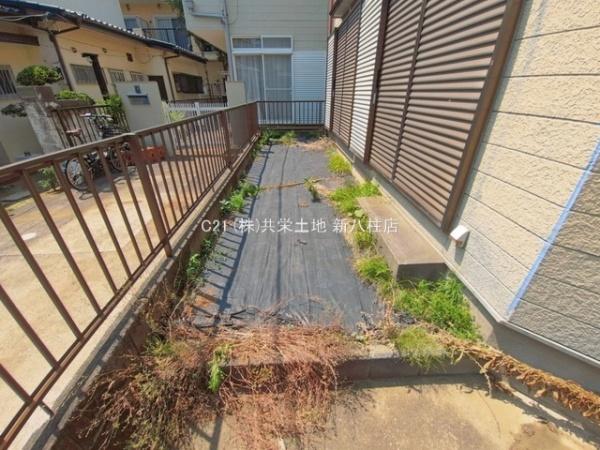松戸市五香４丁目の中古一戸建て