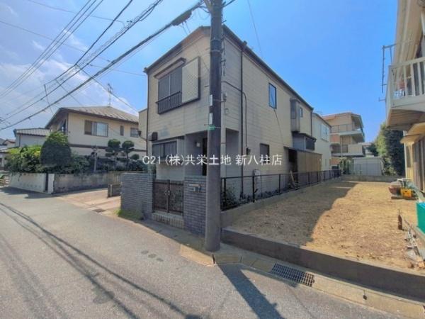 松戸市五香４丁目の中古一戸建て