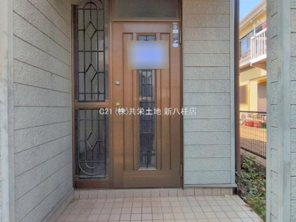 松戸市五香４丁目の中古一戸建て