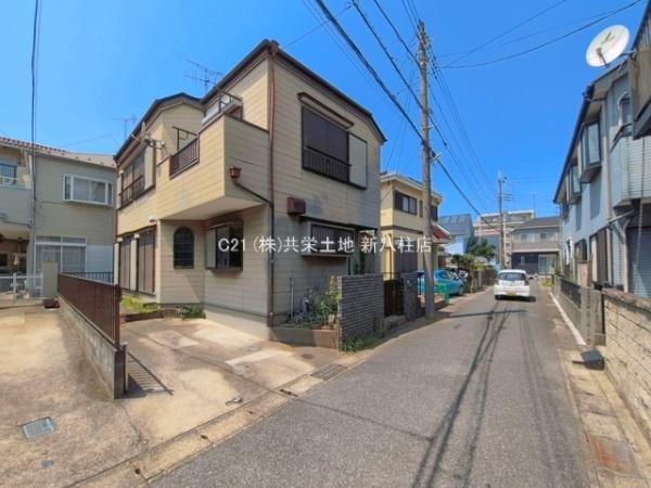 松戸市五香４丁目の中古一戸建て