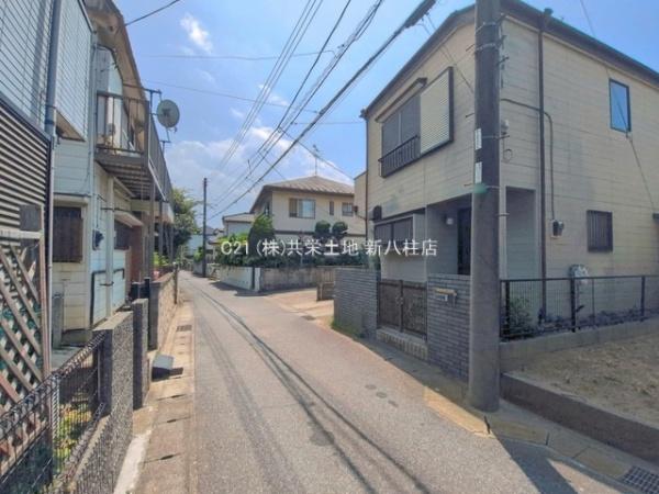 松戸市五香４丁目の中古一戸建て