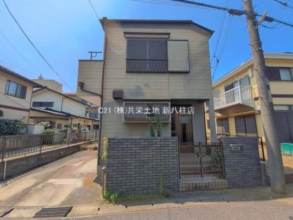 松戸市五香4丁目の中古一戸建