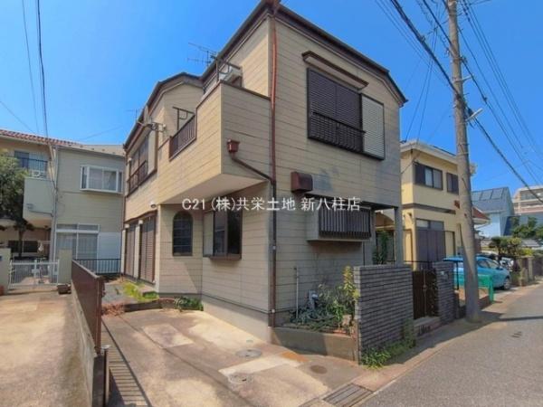 松戸市五香４丁目の中古一戸建て