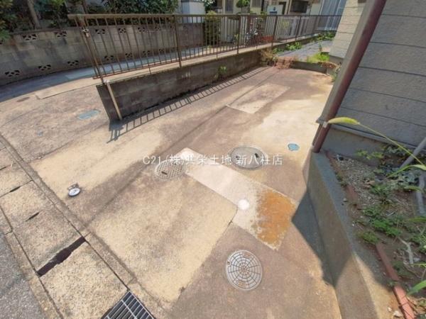 松戸市五香４丁目の中古一戸建て