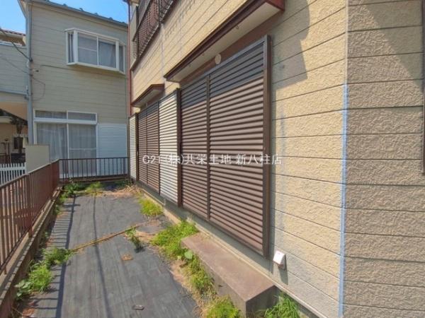 松戸市五香４丁目の中古一戸建て
