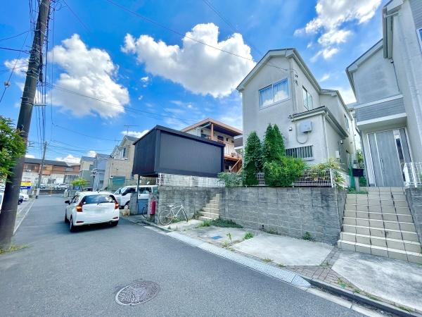 松戸市南花島４丁目の中古一戸建て