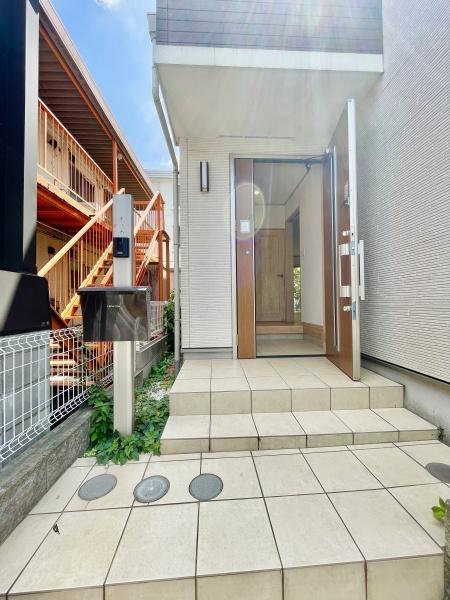 松戸市南花島４丁目の中古一戸建て