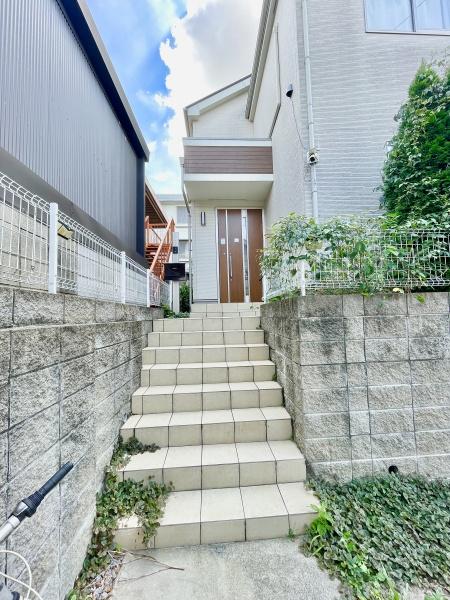 松戸市南花島４丁目の中古一戸建て