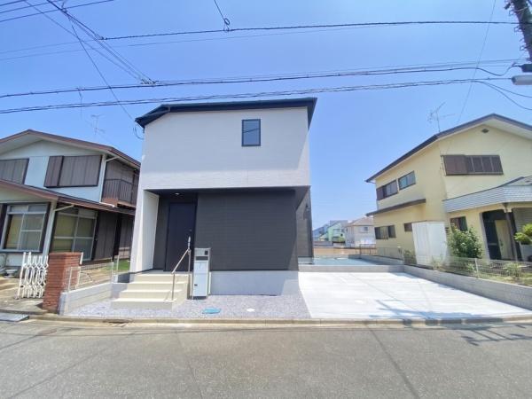 柏市南増尾3丁目 新築戸建