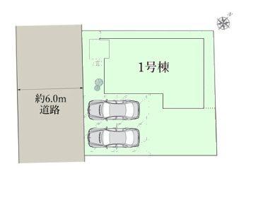 柏市南増尾3丁目　新築戸建