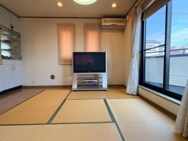松戸市大金平５丁目の中古一戸建て