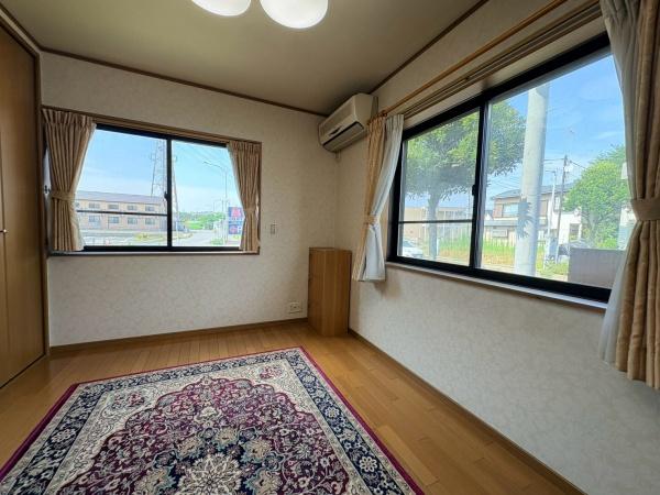 松戸市大金平５丁目の中古一戸建て