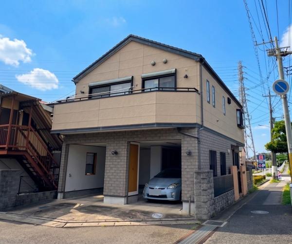松戸市大金平5丁目 中古戸建