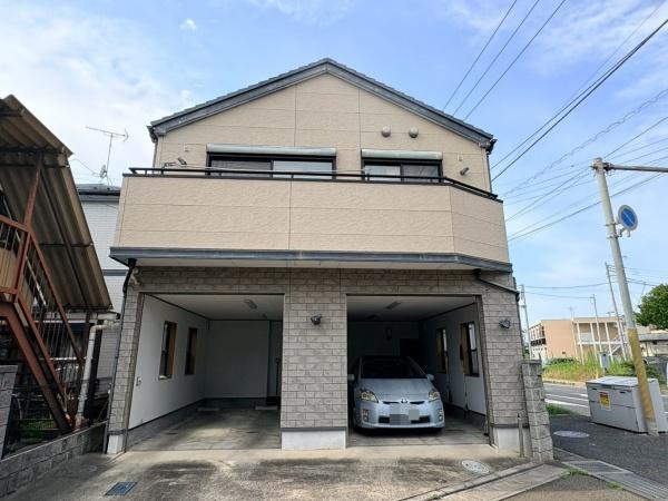 松戸市大金平５丁目の中古一戸建て