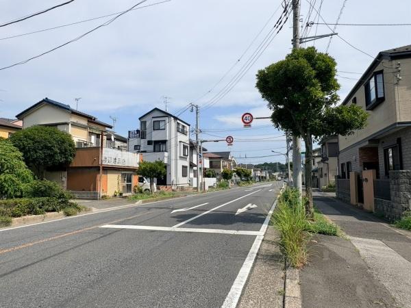 松戸市大金平５丁目の中古一戸建て