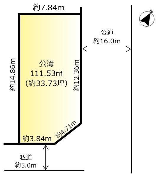 松戸市大金平５丁目の中古一戸建て