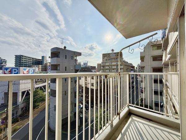 ロイヤルシティ松戸八柱