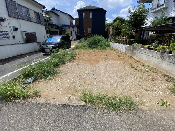 松戸市小金原9丁目 土地