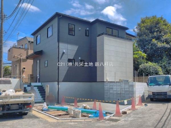松戸市大谷口　新築戸建