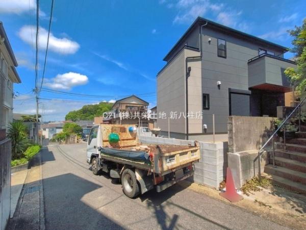 松戸市大谷口　新築戸建