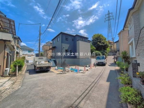 松戸市大谷口　新築戸建